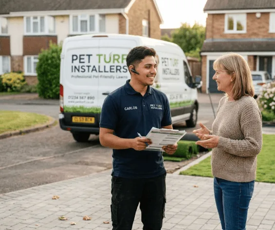 Pet Turf Installation Dearborn, MO FAQs